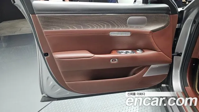 Genesis G90 RS4 — Фото автомобиля 13