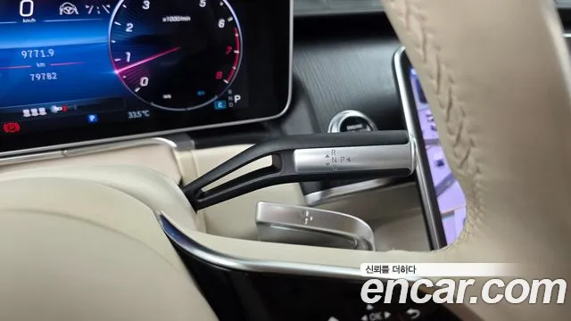 Mercedes-Benz S-Class — Фото автомобиля 8
