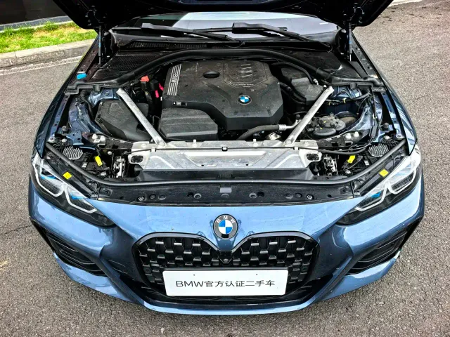 BMW 4 Series — Фото автомобиля 3