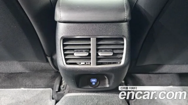 Hyundai Sonata Sonata (DN8) 2.0 LPG(Для проката) — Фото автомобиля 19