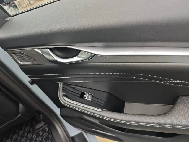 Geely Xingrui — Фото автомобиля 7