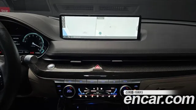 Genesis G80 RG3 — Фото автомобиля 14