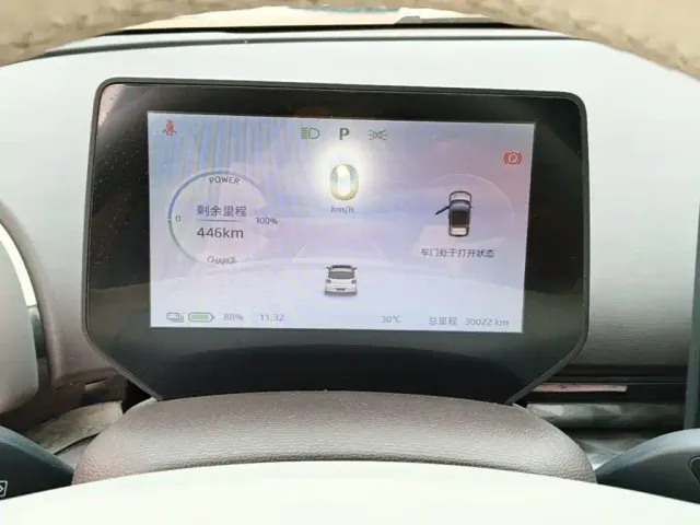 JAC Yiwei Yiwei 3 2023 505km Pro — Фото автомобиля 7