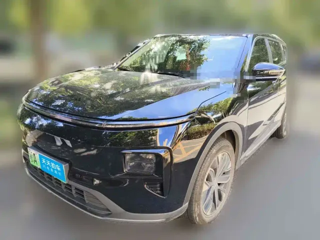 Фотография автомобиля — Jetour Shanhai L7