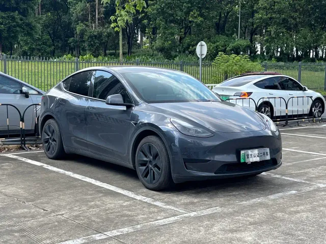 Tesla Model Y — Фото автомобиля 3