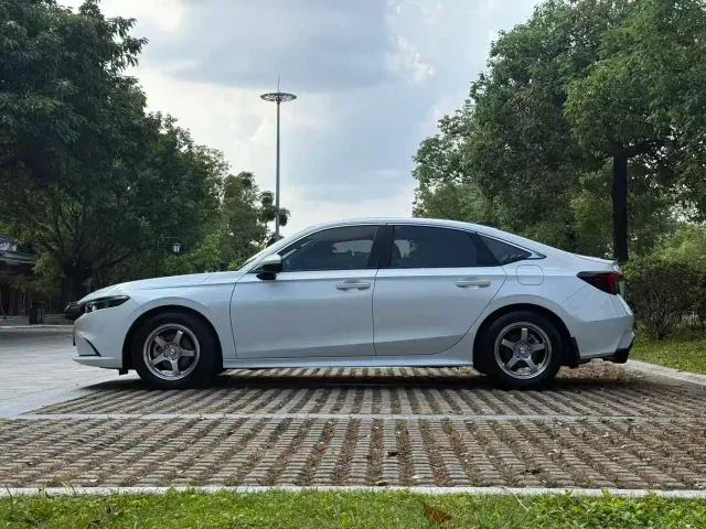Honda Integra — Фото автомобиля 5