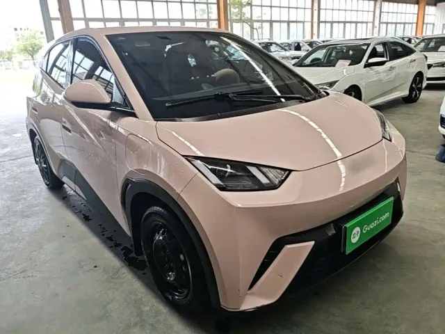 BYD Seagull — Фото автомобиля 3