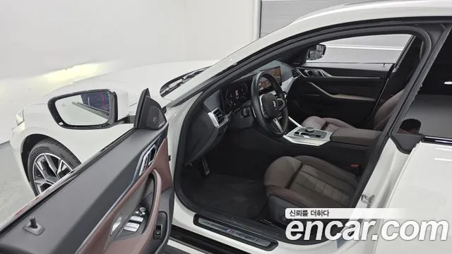 BMW 4-Series 4 серия (G22) 420i M Sport Gran Coupe — Фото автомобиля 11