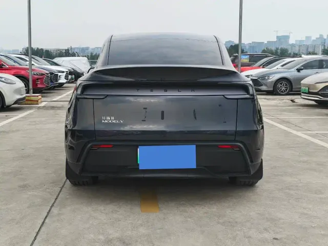 Tesla Model Y — Фото автомобиля 6