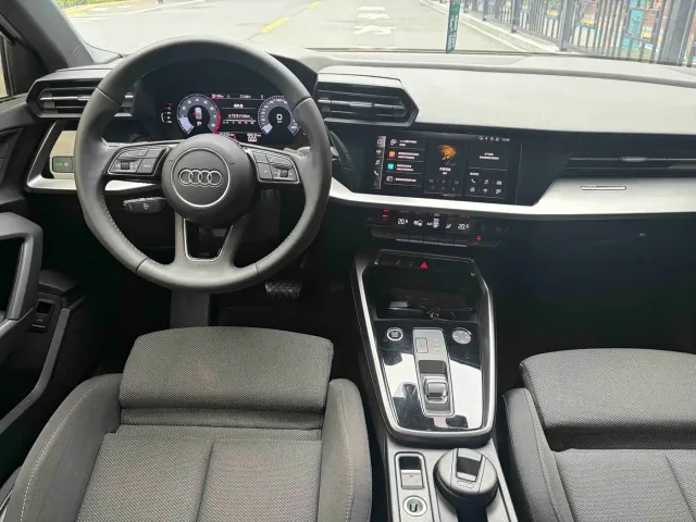 Audi A3 — Фото автомобиля 10