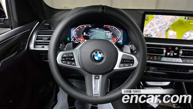 BMW X3 xDrive 20i M Sport — Фото автомобиля 14