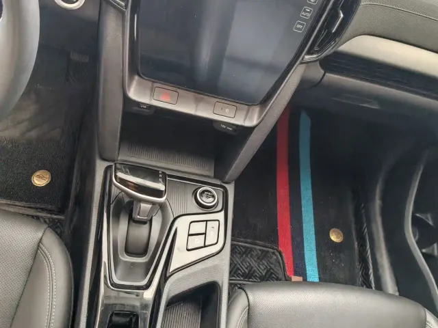 Hyundai ix35 — Фото автомобиля 11