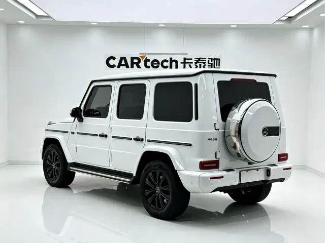 Mercedes-Benz G-Class — Фото автомобиля 7