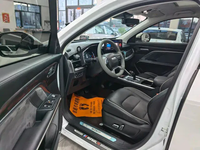 Haval H6 — Фото автомобиля 8