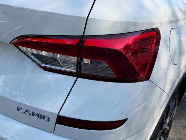 Škoda Kamiq 2022 1.5L Automatic Comfort Edition — Фото автомобиля 7