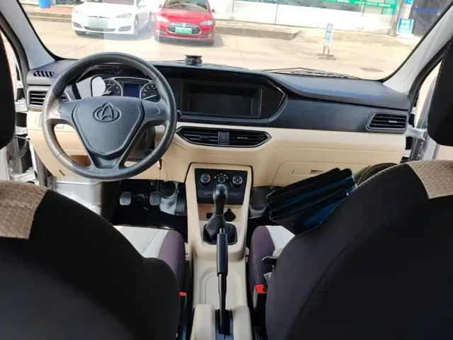 Changan Kuayue Kuayuexing V3 — Фото автомобиля 9