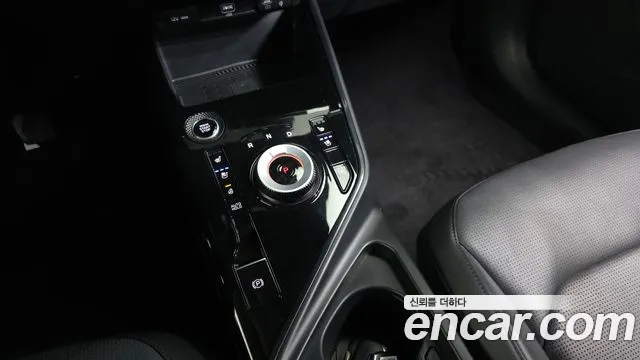 Kia Niro The All New Niro Prestige — Фото автомобиля 9
