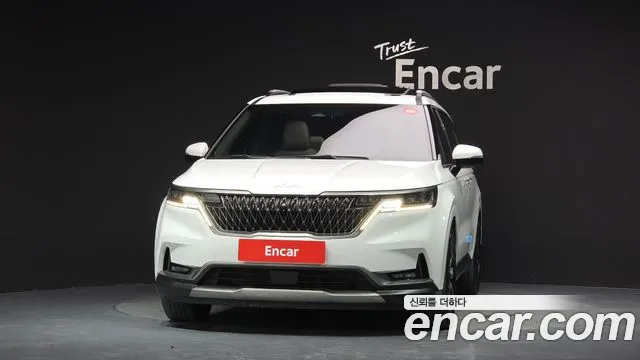 Kia Canival Carnival 4 поколение Дизель 9 мест Signature — Фото автомобиля 3