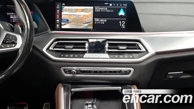 BMW X6 — Фото автомобиля 14