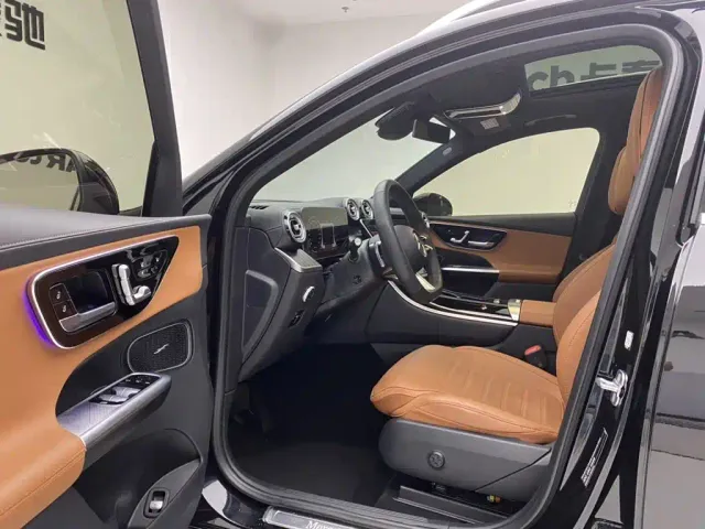 Mercedes-Benz GLC-Class — Фото автомобиля 17