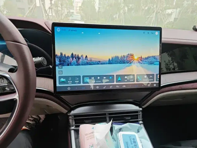 BYD Seal — Фото автомобиля 9