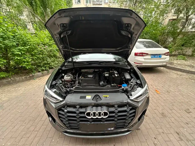 Audi Q3 — Фото автомобиля 7