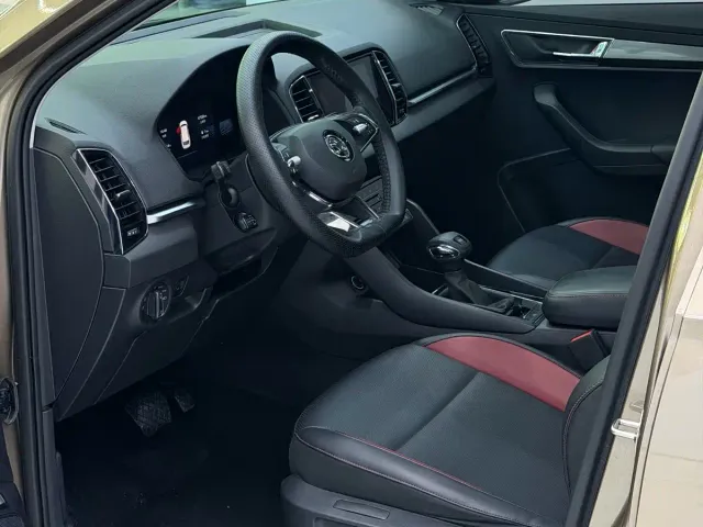 Skoda Karoq — Фото автомобиля 14