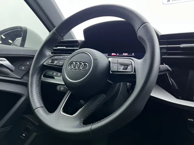 Audi A3 — Фото автомобиля 12