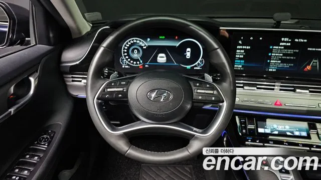 Hyundai Grandeur Новый Grandeur IG — Фото автомобиля 5