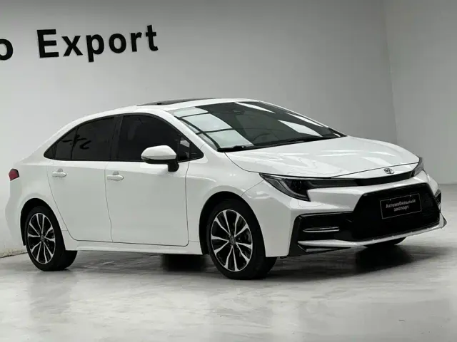 Toyota Levin — Фото автомобиля 3
