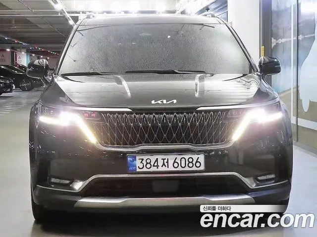 Kia Carnival 4th Gen — Фото автомобиля 3