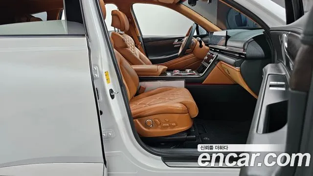 Genesis GV80 — Фото автомобиля 15