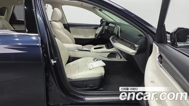 Hyundai Grandeur Новый Grandeur IG — Фото автомобиля 23