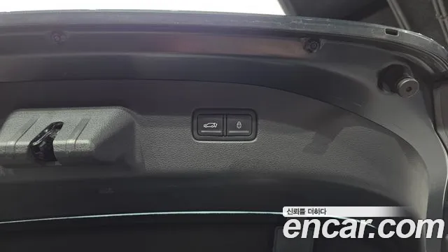Genesis G70 The New Shooting Brake — Фото автомобиля 23