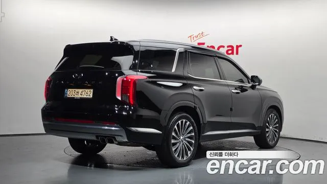 Hyundai Palisade The New Palisade Бензин 3.8 2WD — Фото автомобиля 2