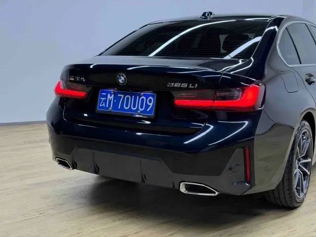 BMW 3 Series — Фото автомобиля 28