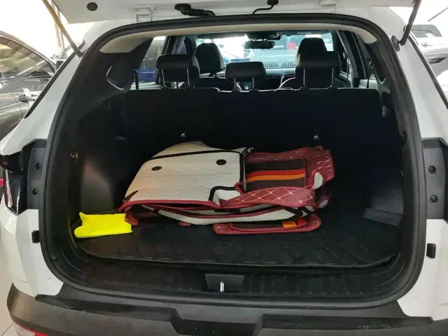 Hyundai Tucson — Фото автомобиля 4
