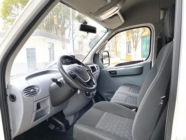 Maxus Xintu V80 — Фото автомобиля 7