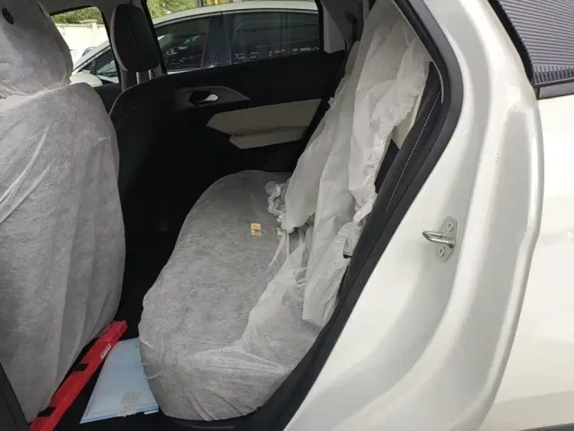 Geely Geometry E Firefly — Фото автомобиля 16