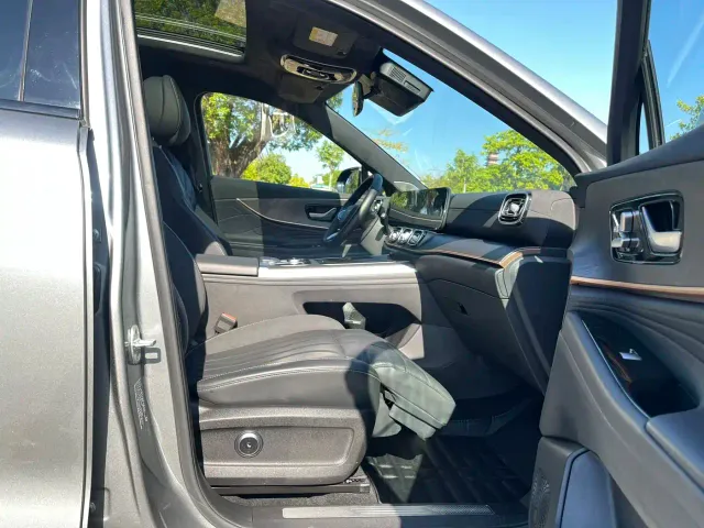 Chery Tiggo 9 — Фото автомобиля 12