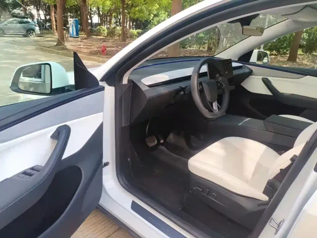 Tesla Model Y — Фото автомобиля 15