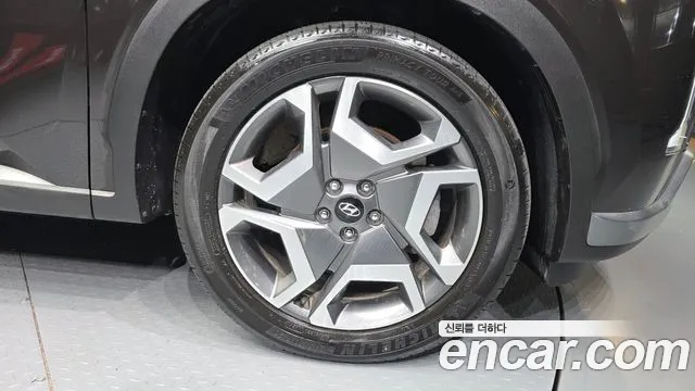 Hyundai Palisade The New Palisade Бензин 3.8 4WD — Фото автомобиля 5