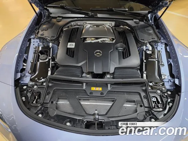 Mercedes-Benz SL-Class — Фото автомобиля 11