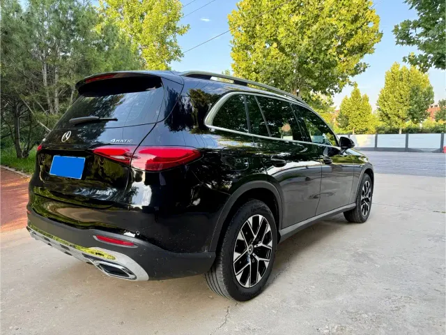 Mercedes-Benz GLC-Class — Фото автомобиля 7