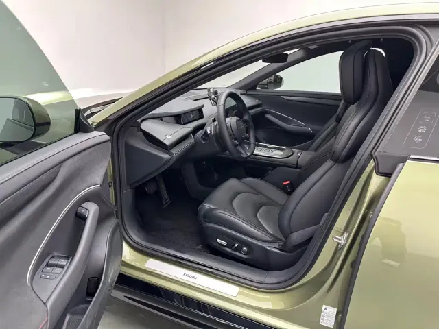 Xiaomi SU7 — Фото автомобиля 5