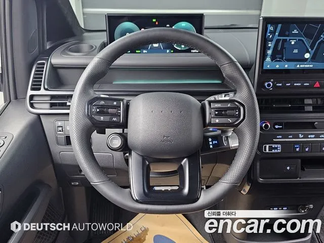 Hyundai Staria — Фото автомобиля 13