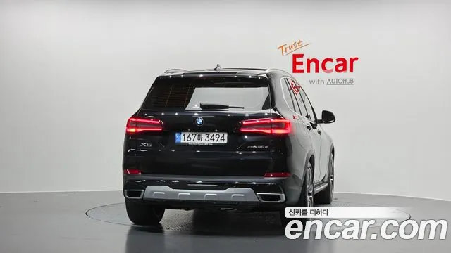BMW X5 — Фото автомобиля 4