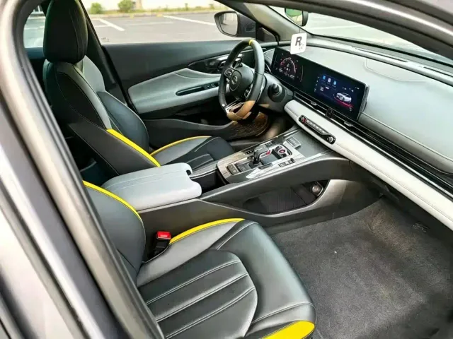 GAC Trumpchi Emkoo — Фото автомобиля 6