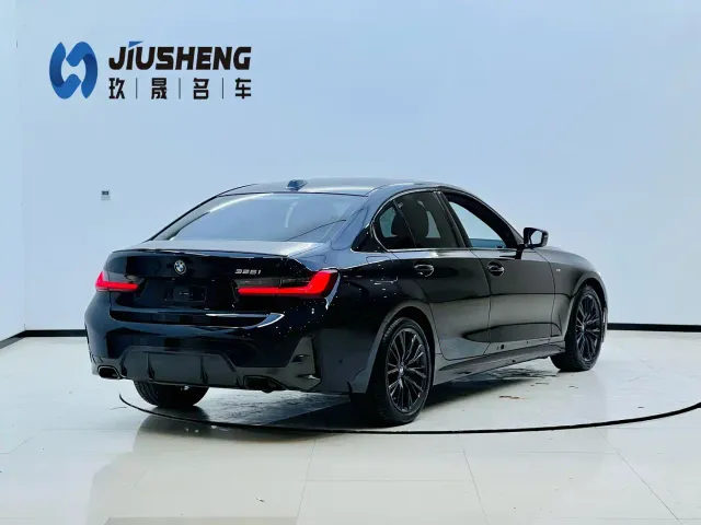 BMW 3 Series — Фото автомобиля 16