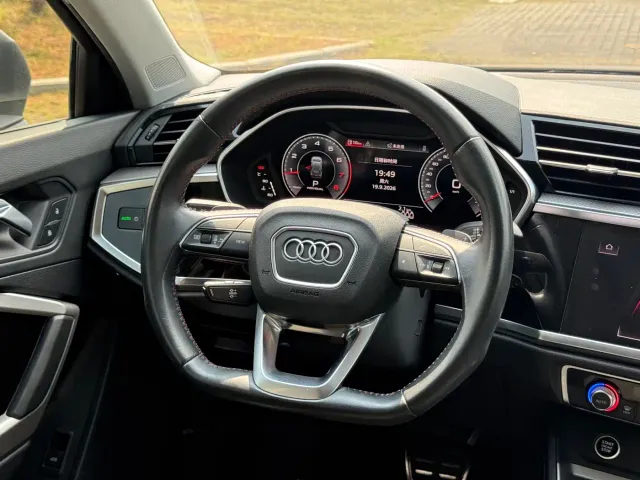 Audi Q3 — Фото автомобиля 15